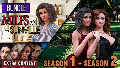 Buy MILFs of Sunville CD Key Compare Prices .